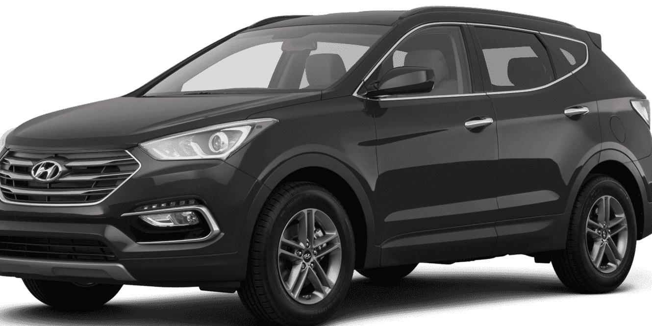 HYUNDAI SANTA FE 2017 5XYZW4LA7HG497538 image